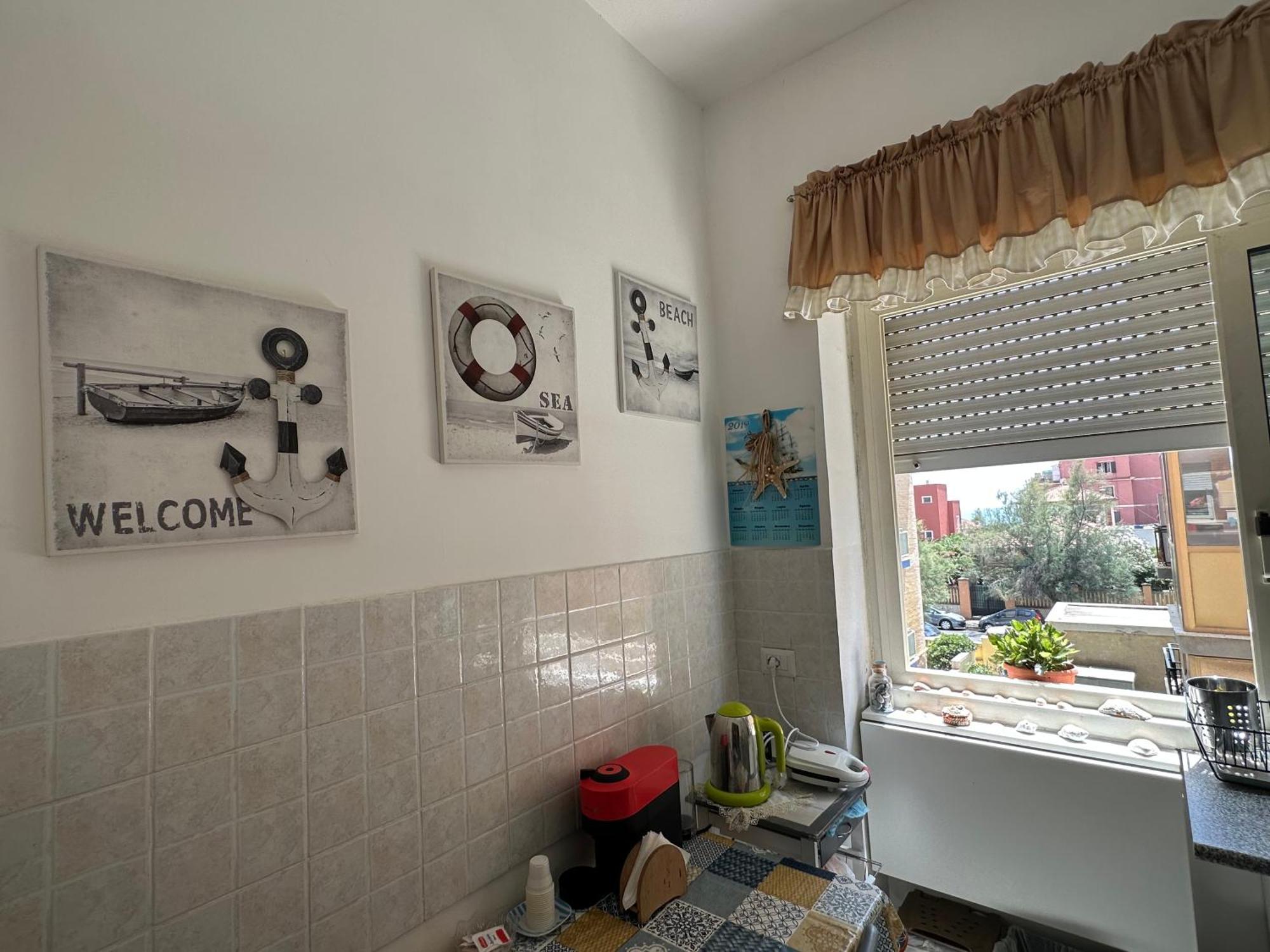 Al Porto Di Roma B&B Lido di Ostia Exterior photo